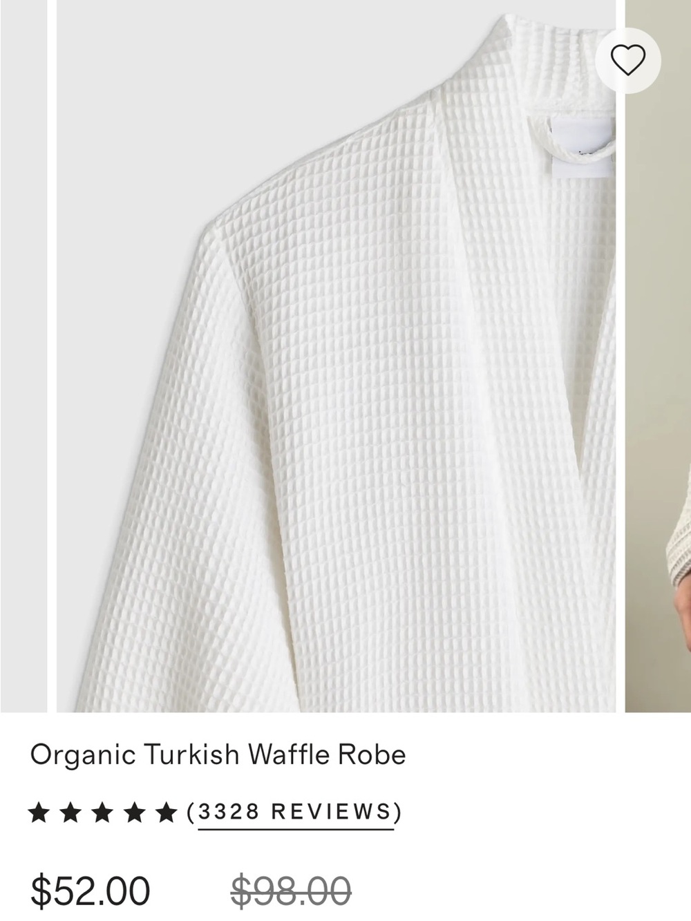 Quince robe - Picture 4 of 4